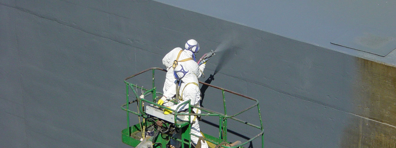 Polyurea protective coatings for New Jersey